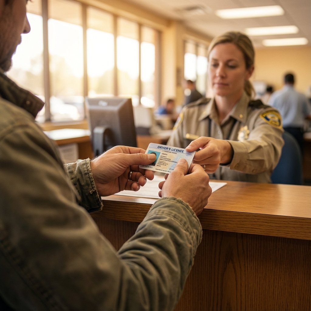 Licence Reinstatement